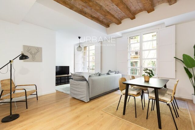 Appartement neuf de 2 chambres à louer à Raval