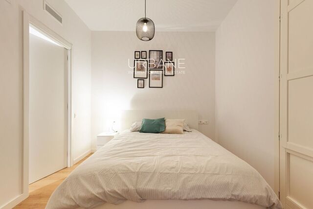 Appartement neuf de 2 chambres à louer à Raval