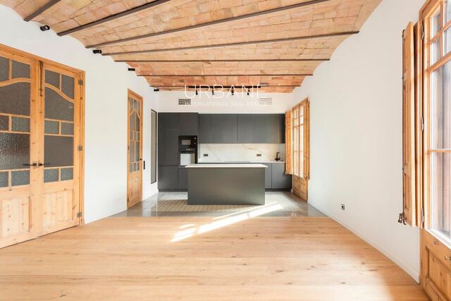 Elegant Apartment in the Heart of Eixample