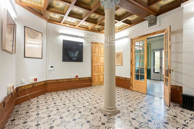 Elegant Apartment in the Heart of Eixample