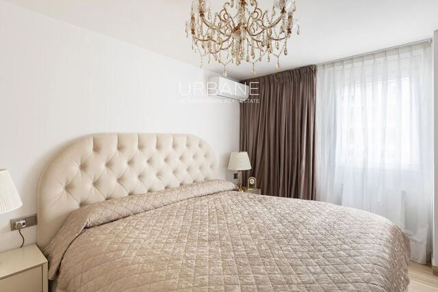 Renovierte 3-Zimmer-Wohnung zum Verkauf in Strandnähe in Sant Martí
