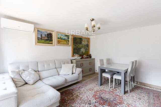 Renovierte 3-Zimmer-Wohnung zum Verkauf in Strandnähe in Sant Martí