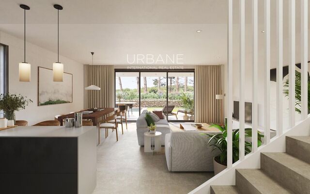 Dream Villa Between Golf and Mediterranean Coast