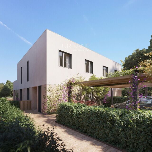 Dream Villa Between Golf and Mediterranean Coast