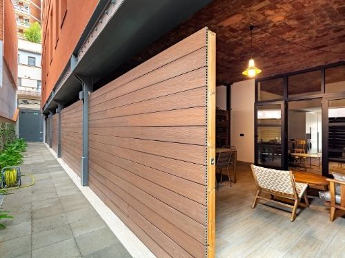 Lovely 1 Bed Apartment with Terrace for Rent in Vila de Gracia