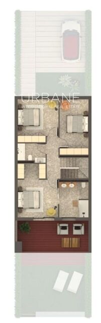 Casa de ensueño de lujo en Costa Dorada