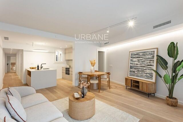 Appartement Spacieux avec piscine au coeur de Barcelone