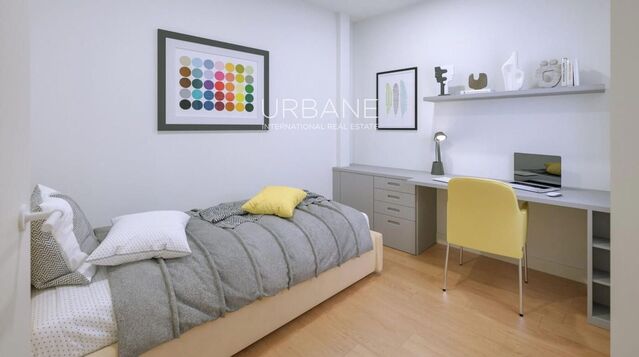 Elegante oasis urbana con piscina en el corazón de Barcelona