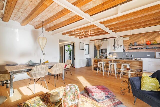 Precioso Apartamento con Dos Dormitorios en el Gótico