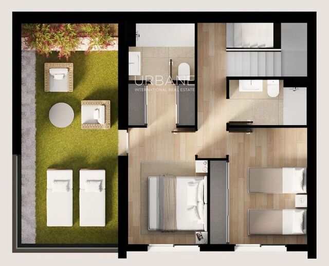 Lujoso Apartamento de 3 Dormitorios en Finestrat, Cerca del Mar