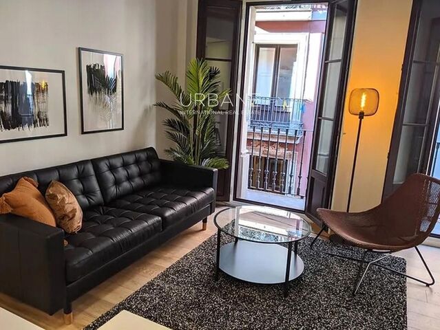 Penthouse élégant avec une terrasse magnifique au cœur du quartier gothique