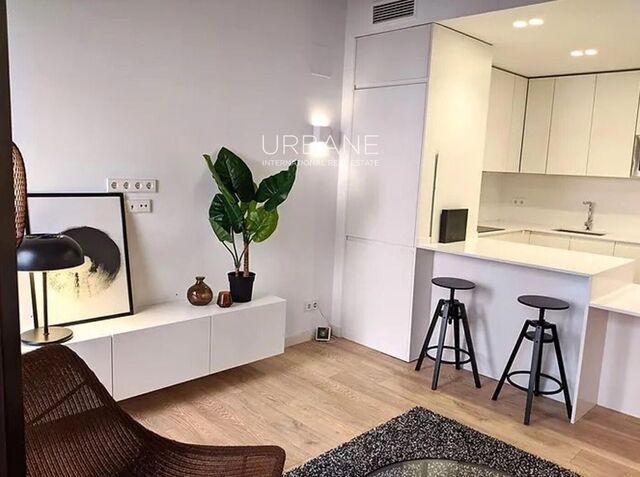 Penthouse élégant avec une terrasse magnifique au cœur du quartier gothique