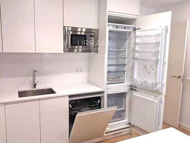 Penthouse élégant avec une terrasse magnifique au cœur du quartier gothique