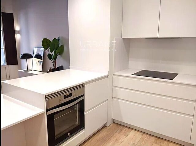 Penthouse élégant avec une terrasse magnifique au cœur du quartier gothique