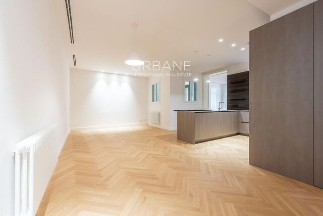 Un habitatge espaiós i lluminós en un barri emblemàtic de Barcelona