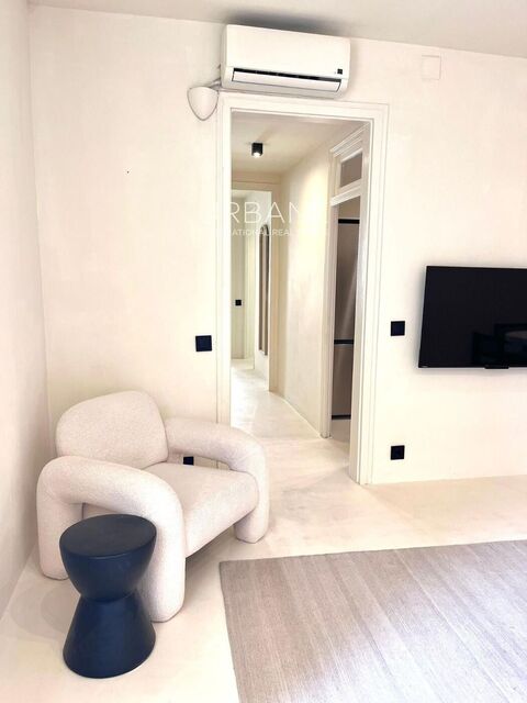 Elegante Piso de 3 Dormitorios en Sarrià-Sant Gervasi