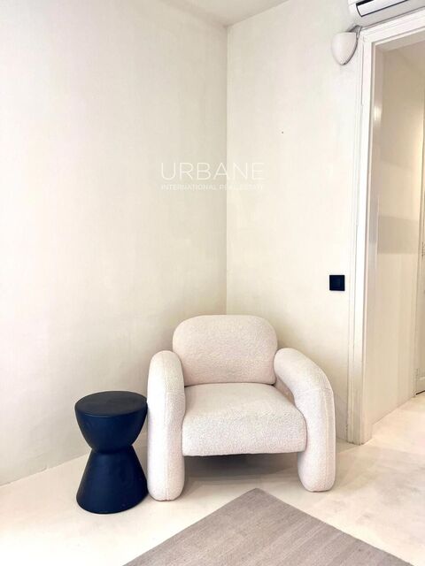 Elegante Piso de 3 Dormitorios en Sarrià-Sant Gervasi