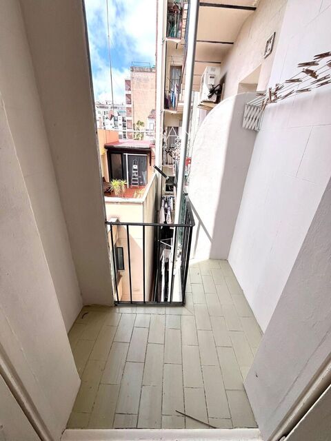 Elegante Piso de 3 Dormitorios en Sarrià-Sant Gervasi