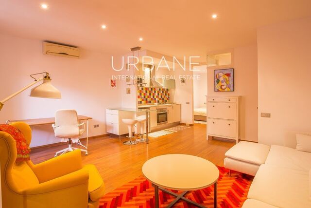 Encantador Apartamento en El Born Disponible de inmediato para alquiler de 6 a 11 meses