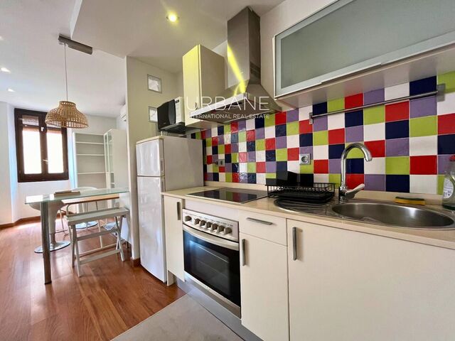 Encantador Apartamento en El Born Disponible de inmediato para alquiler de 6 a 11 meses