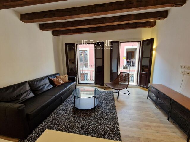 Stilvolles Penthouse mit traumhafter Terrasse im Herzen des Gotischen Viertels