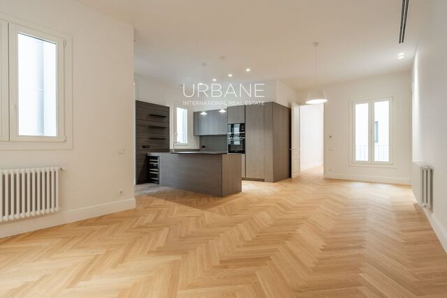 Luxuriöse 2-Zimmer-Wohnung im gotischen Viertel von Barcelona