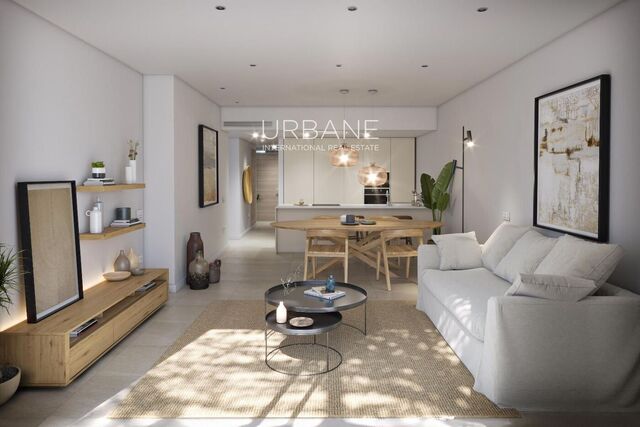 Moderno apartamento de 3 dormitorios en San Telmo