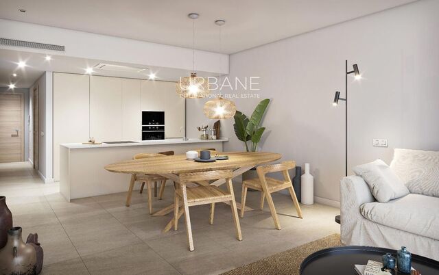 Elegante apartamento con jardín junto al mar en Sant Elm