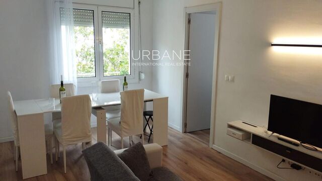 Amplio piso de 4 habitaciones con balcón privado y azotea comunitaria