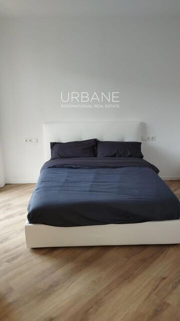 Amplio piso de 4 habitaciones con balcón privado y azotea comunitaria