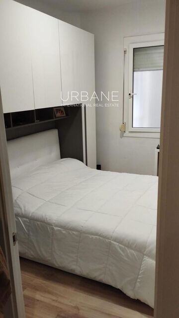Amplio piso de 4 habitaciones con balcón privado y azotea comunitaria