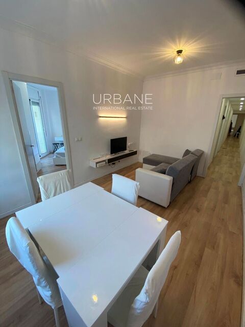 Spacious 4-Bedroom Apartment with Private Balcony and Shared Rooftop