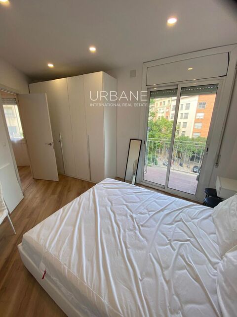 Spacious 4-Bedroom Apartment with Private Balcony and Shared Rooftop