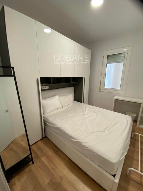 Spacious 4-Bedroom Apartment with Private Balcony and Shared Rooftop