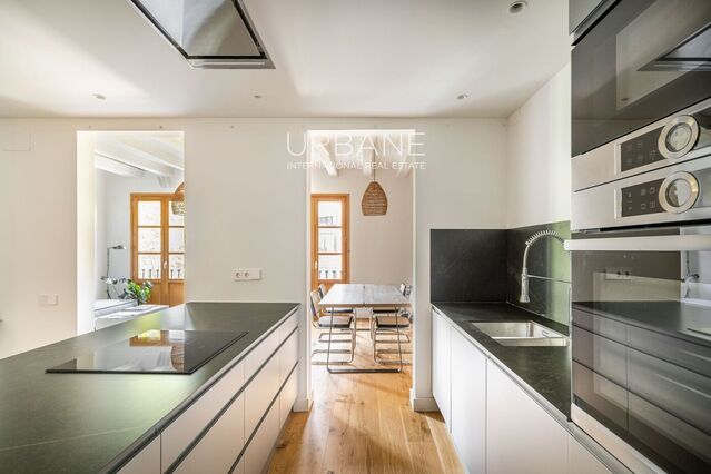 Apartamento de 2 habitaciones en alquiler en Eixample | Disponible ahora