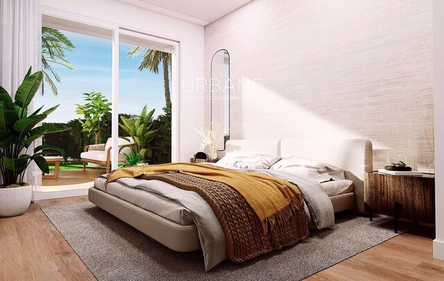 Luxury Golf Resort Flat in Santa Pola, Alicante - Fully Equipped with private Garden and Pool