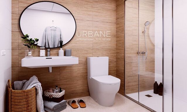 Luxury Golf Resort Flat in Santa Pola, Alicante - Fully Equipped with private Garden and Pool
