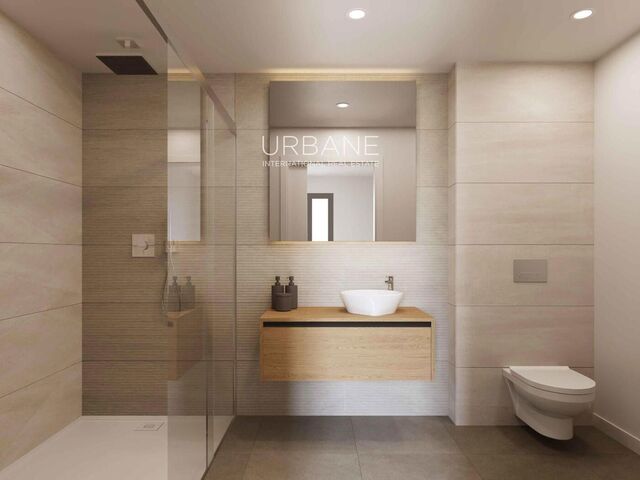 New 3-Bedroom Apartment with Terrace in an Exceptional Location