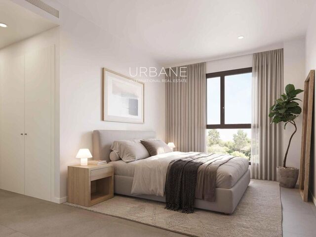 Spacious 3-Bedroom Apartment with Terrace in a Prestigious Golf Resort