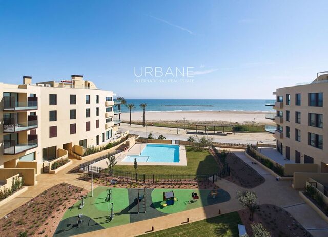 Appartement Neuf et Moderne avec 2 chambres dans une Résidence Exclusive