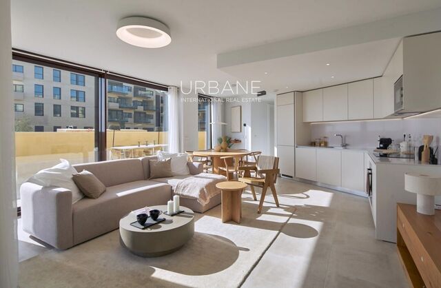 Appartement Neuf et Moderne avec 2 chambres dans une Résidence Exclusive