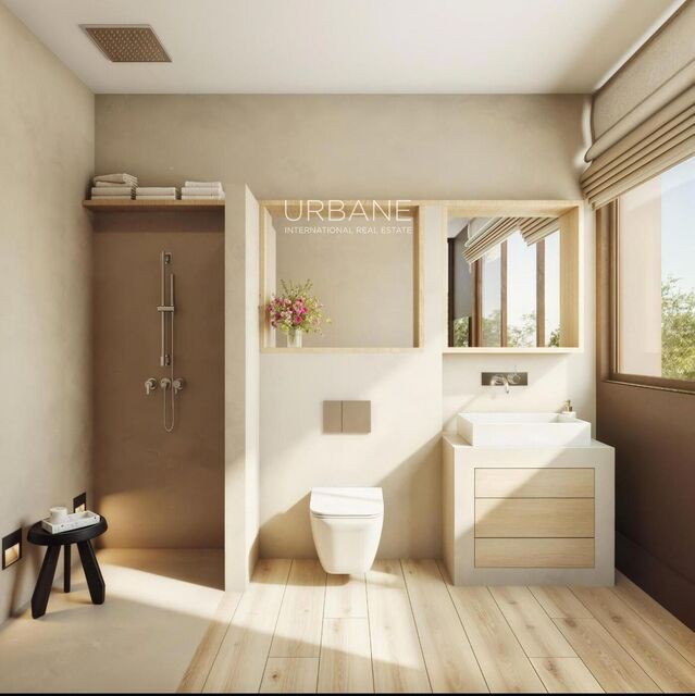 Elegante piso de 2 habitaciones en la Avenida Josep Tarradellas