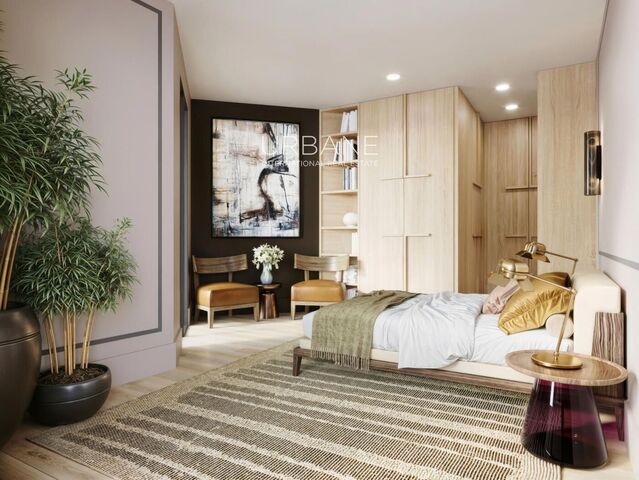 Luminoso apartamento de 3 dormitorios con terraza privada en el corazón del Eixample