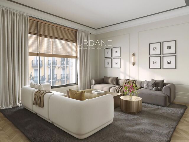 Exklusives 2-Schlafzimmer-Apartment – Modernes Wohnen auf 104 m² an der Vía Augusta