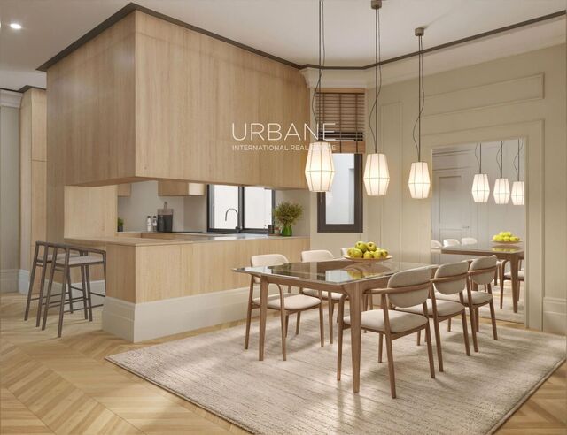 Exklusives 2-Schlafzimmer-Apartment – Modernes Wohnen auf 104 m² an der Vía Augusta