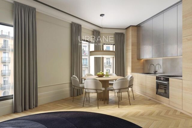 Exklusives 2-Schlafzimmer-Apartment – Modernes Wohnen auf 104 m² an der Vía Augusta