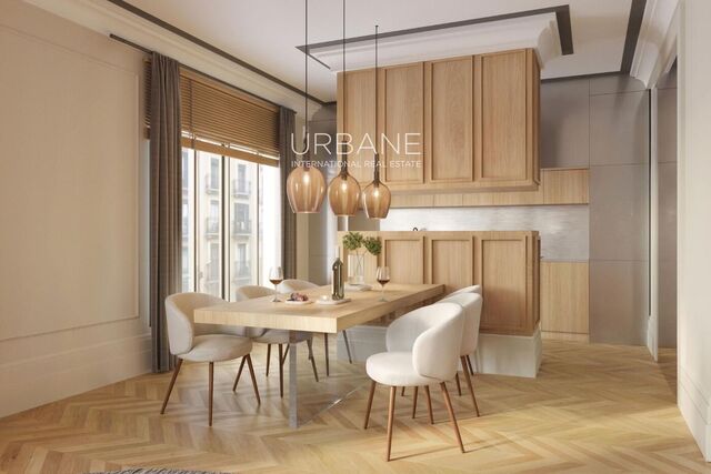 Exklusives 2-Schlafzimmer-Apartment – Modernes Wohnen auf 104 m² an der Vía Augusta