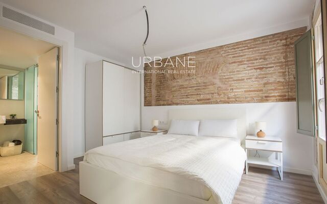 Superbe Appartement de 2 Chambres à Louer dans le Quartier de El Born, Barcelone