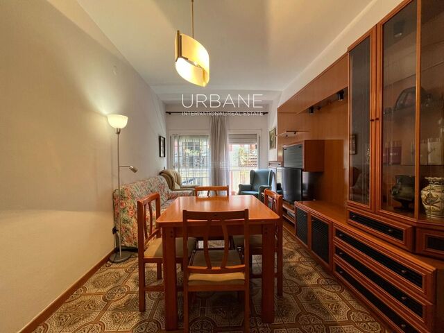 A louer : Charmant appartement avec balcon au cœur de Ciutat Vella – Disponible dès le 1er août