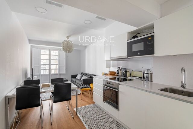En lloguer: Increïble pis de 2 habitacions a Sant Antoni – Disponible a partir del 3 d'agost
